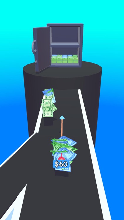 Arrow Money Rush screenshot-3