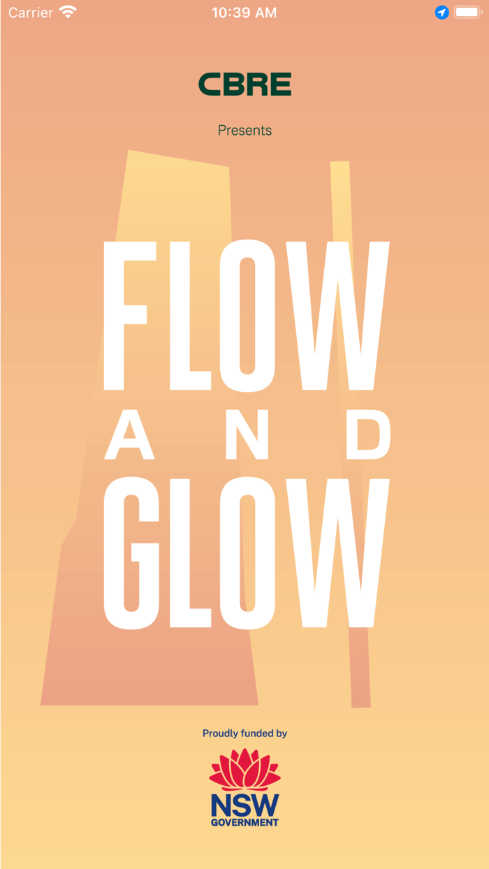 Flow  Glow