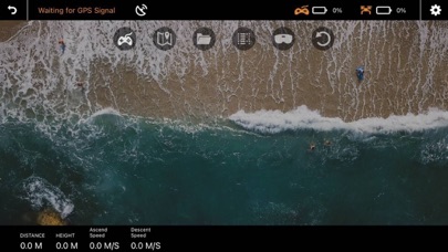 Rollei Fly GPS screenshot 2