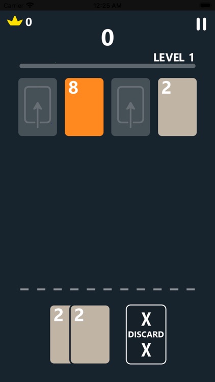 FPTwenty48Solitaire screenshot-3
