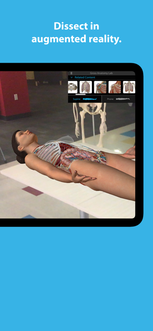 ‎Atlas de anatomía humana 2023 Captura de pantalla
