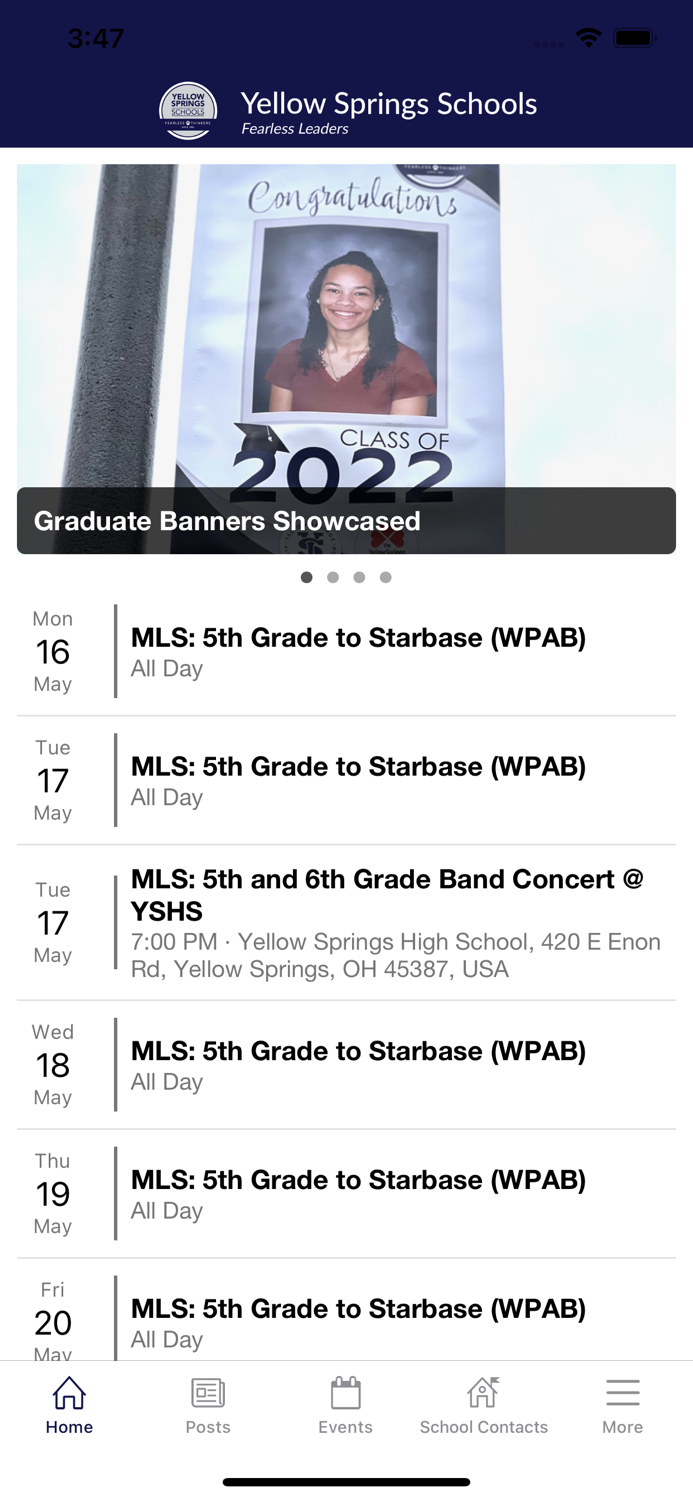 Yellow Springs Schools