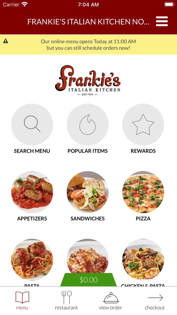 Frankies North Hollywood