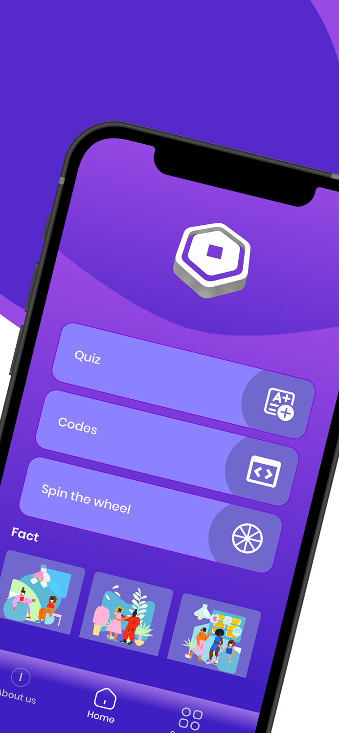 Robux Spin Codes For Roblox