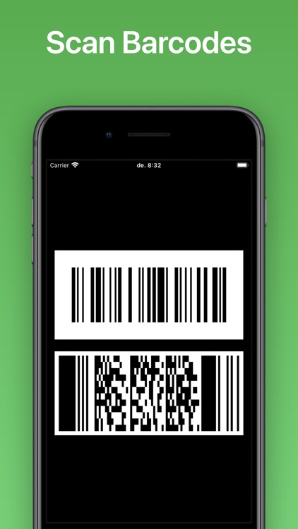 The QR Code Reader