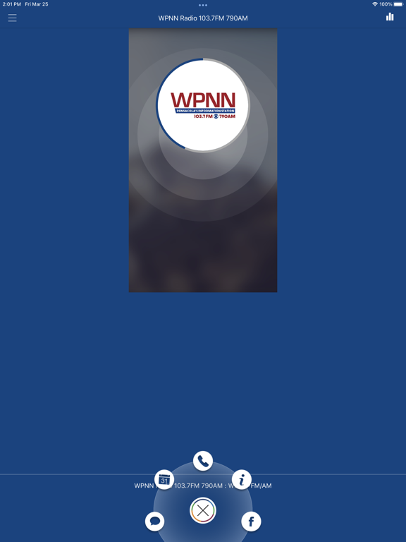 WPNN Radio 103.7FM 790AM screenshot 4