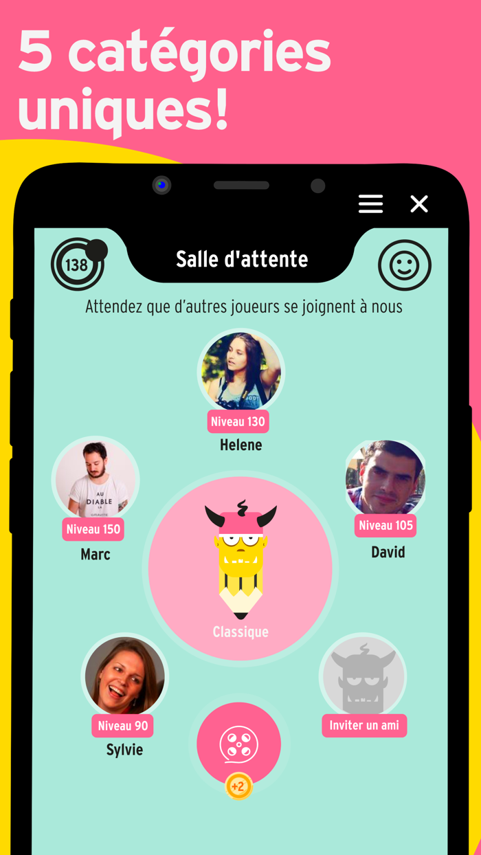 Fictionary Bluff  Pari