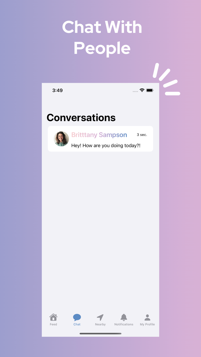 SwiftSpace - Find Swifties
