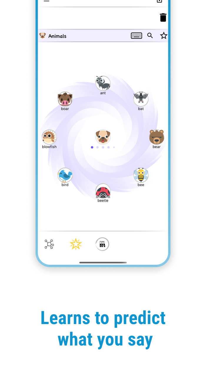 Speak My Mind - Smart AAC App