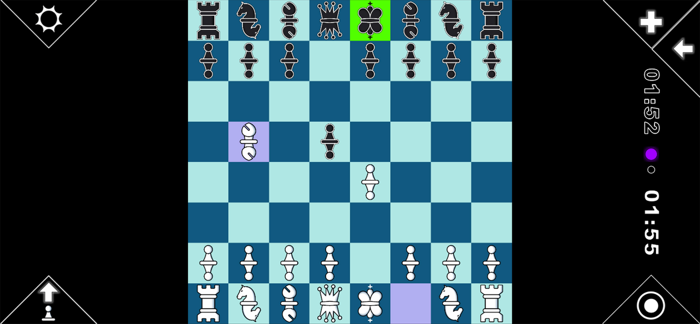 1on1 Chess