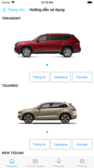 My Volkswagen PC 용