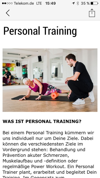 SPORTS-Fitness für Köln screenshot-4