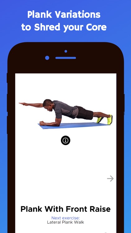 The 30 Day Plank Challenge screenshot-5