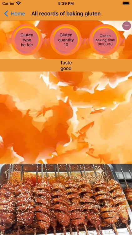 GlutenFlavor