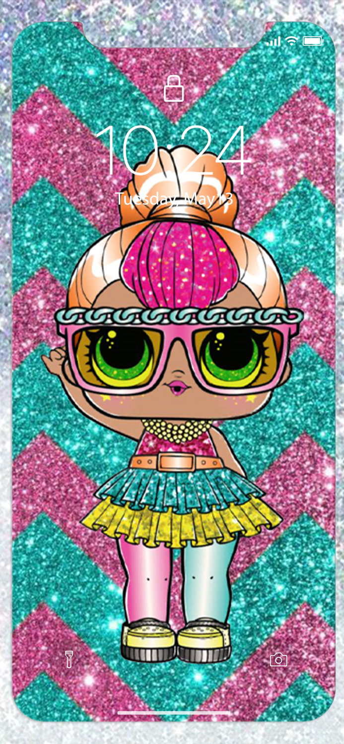 Cute Girly Dolls Wallpapers 4K