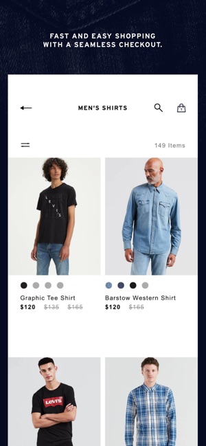 Levi's® Asia on the App Store