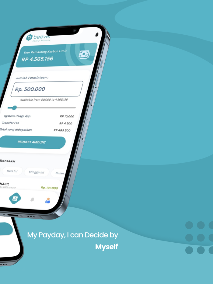 Beever Salary Advance