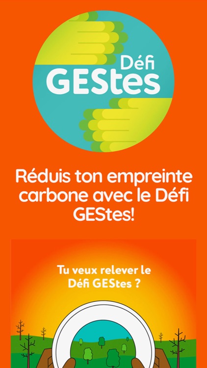 Défi GEStes