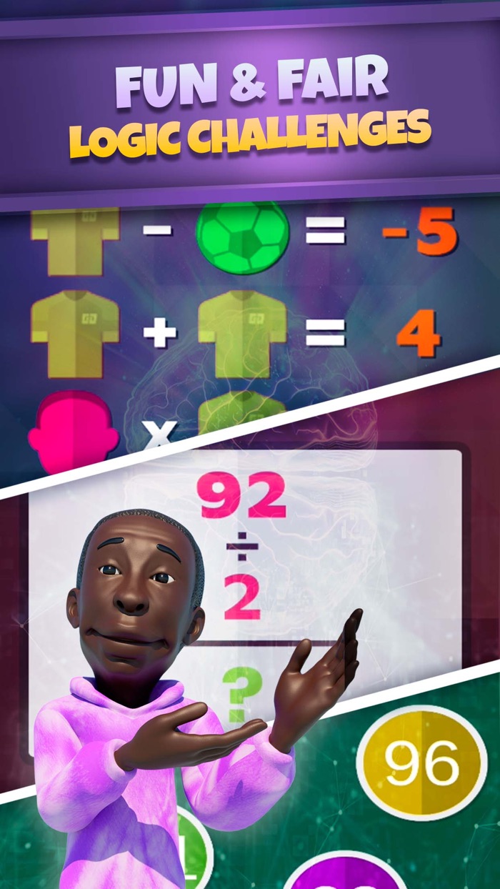 Khaby Lame - Brain Training