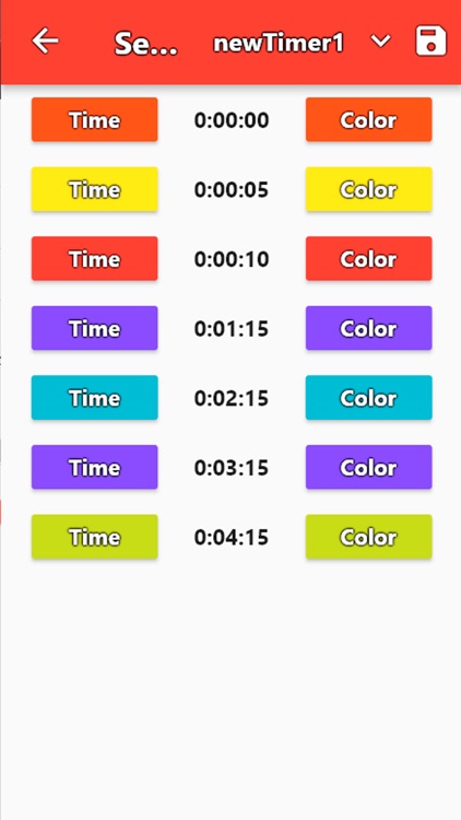 Color timer screenshot-3