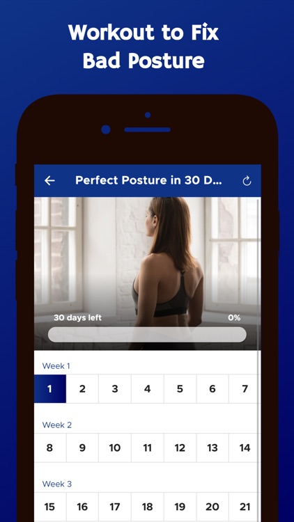 Perfect Posture in 30 Days screenshot-3