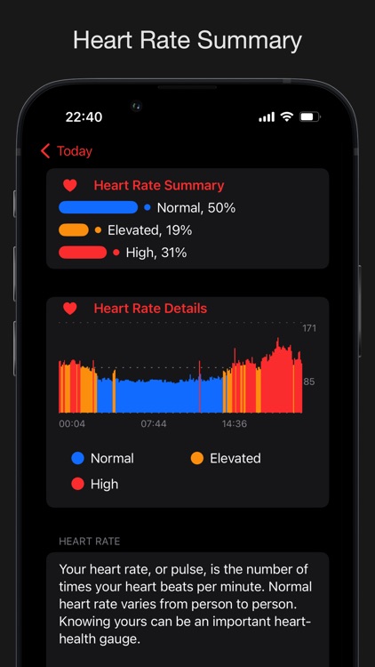 CardioBot Heart Rate Monitor screenshot-4