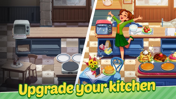 Delicious World - Cooking Game screenshot-3