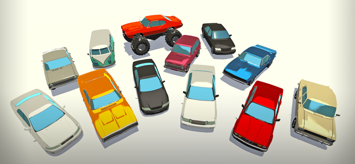 HYPER Car Racing Survival