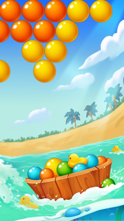 Bubble Panda Legend: Blast Pop
