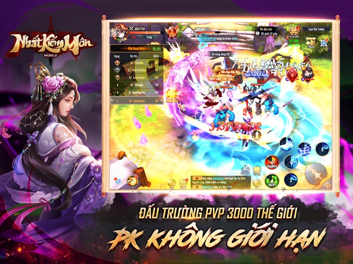 Nhất Kiếm Môn - SohaGame