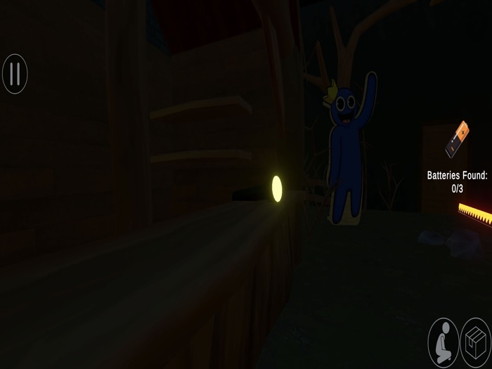 Rainbow Trip  Creepy Friends