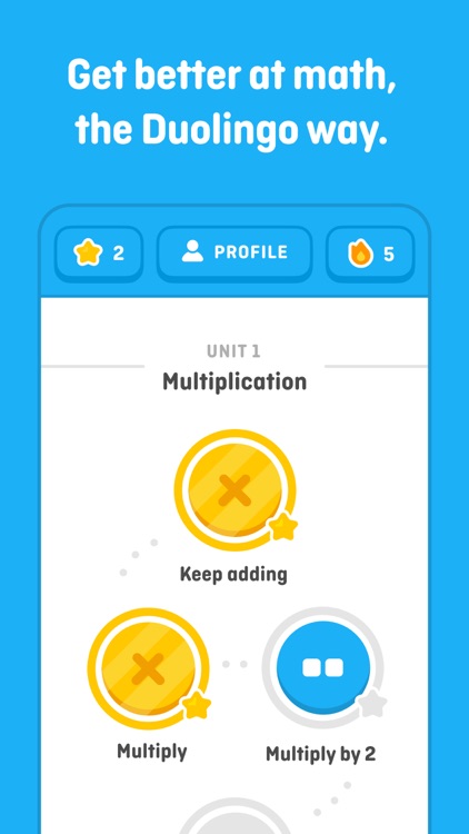 Duolingo Math: Learn, Practice