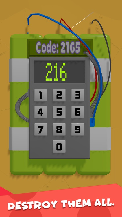 Gang Rush Run screenshot-5