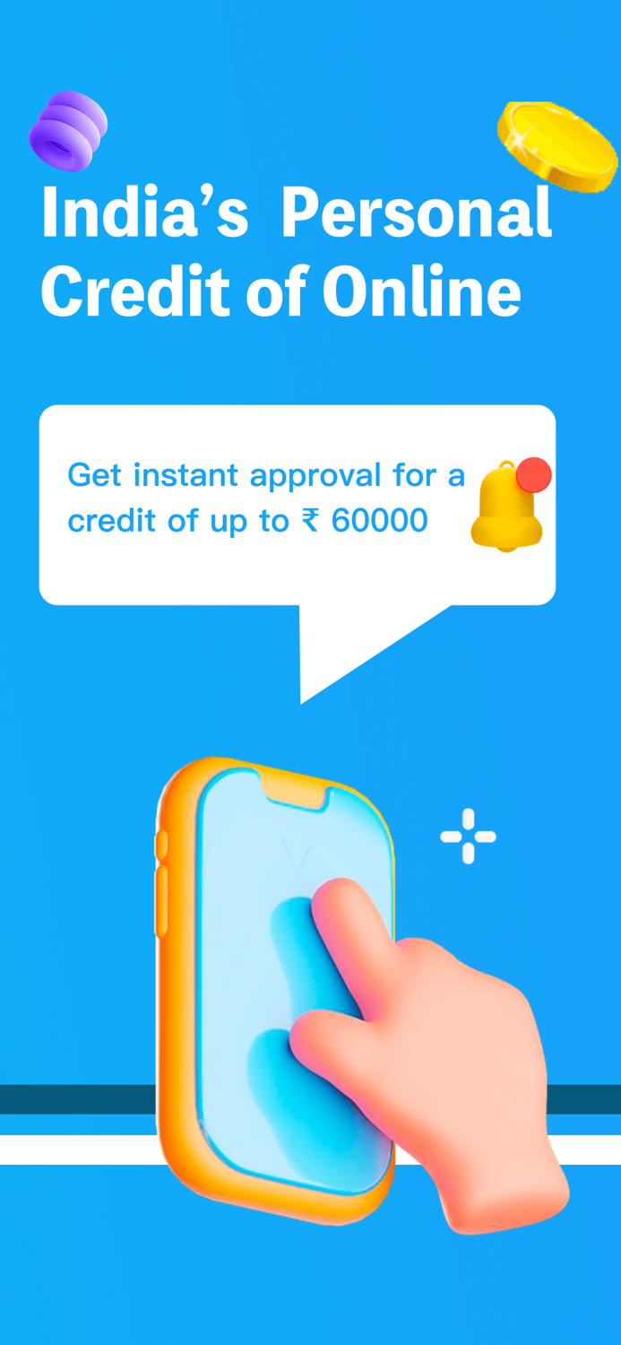 Csah Wallet-Personal Loan App