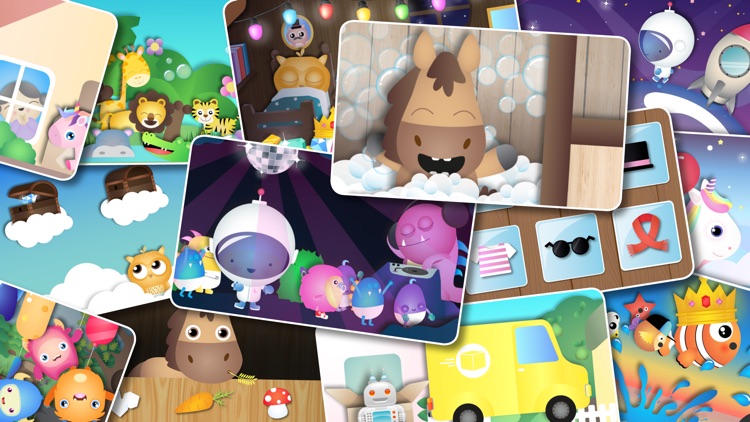 Fun For Kids - Games for kids screenshot-3