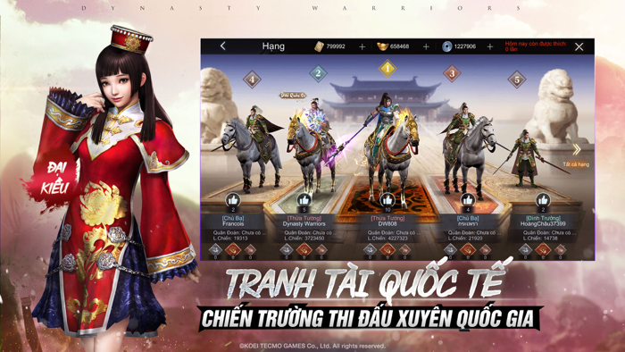 Dynasty Warriors Overlords