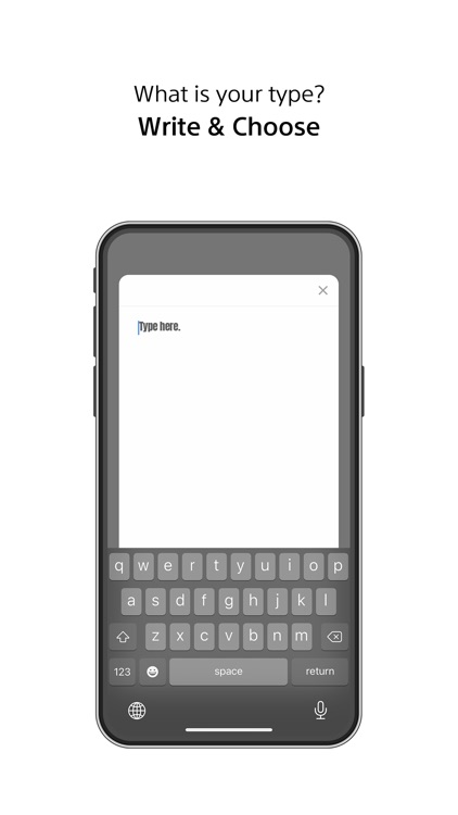 RixFont-fonts for iPhones