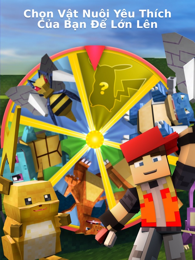 Pixelmon Addons for Minecraft