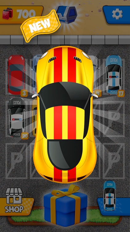 Car Merge Master racing master screenshot-4