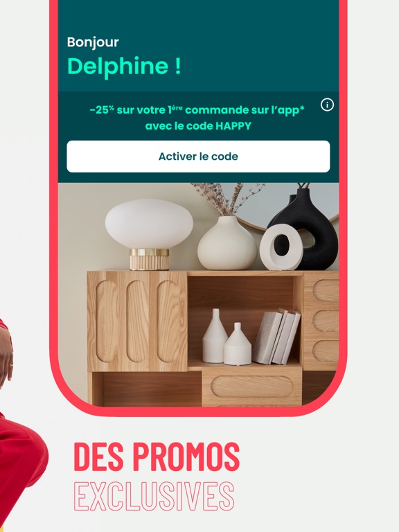 La Redoute Mode, Maison & Deco La Redoute Mode, Maison & Deco