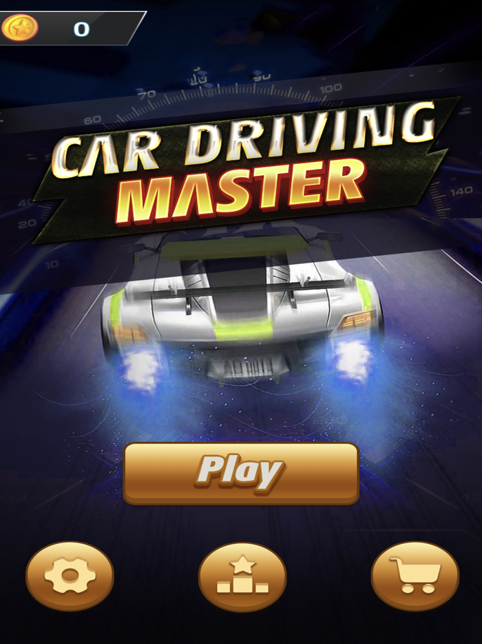 Car Driving Master Puzzle Game
