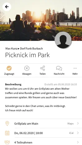 Game screenshot Dorf Funk Burbach hack