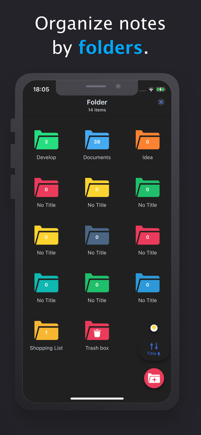 Blue Sketch - Handwritten note