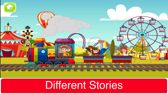 Toddler puzzle games for kids-