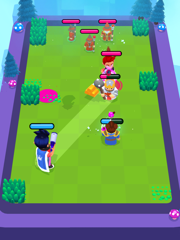 Tiny Troops screenshot 3