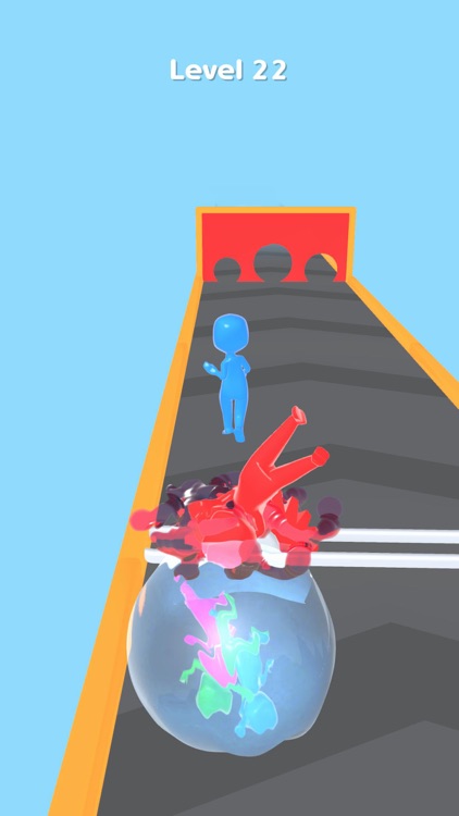 Glue Runner! screenshot-3