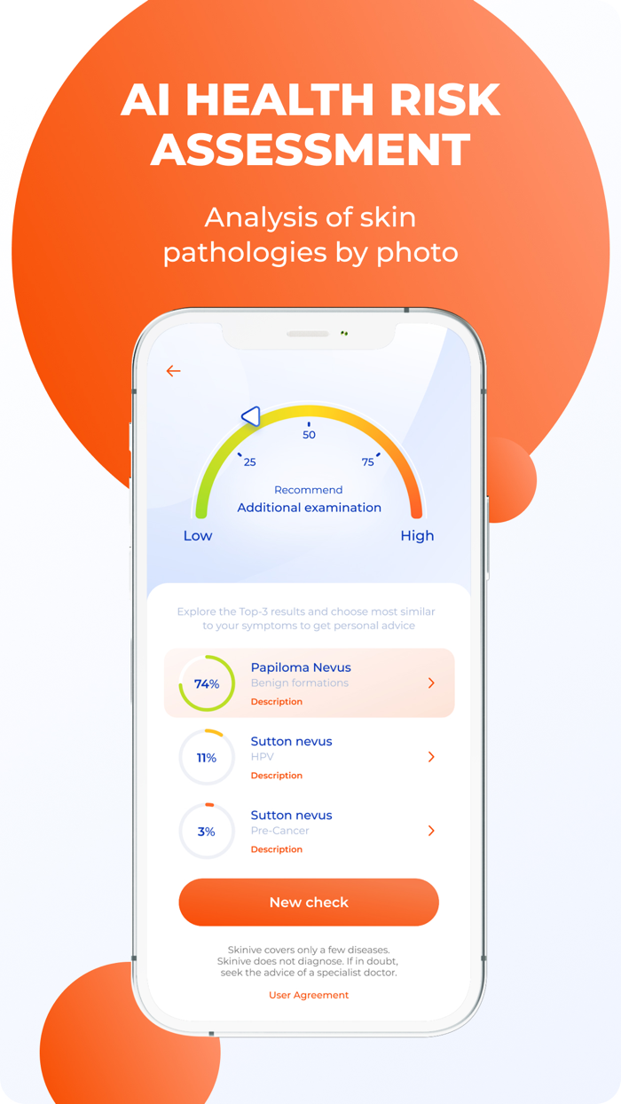 Skinive - Skincare AI Scanner