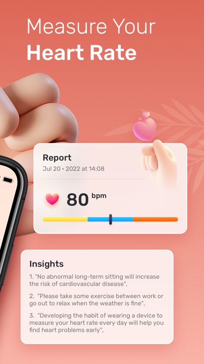 WePulse - Health Monitor