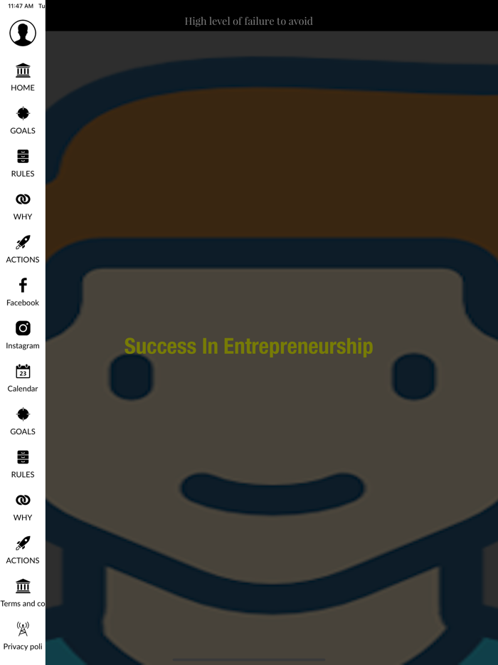 SET UP A SUCCESSFUL BUSINESS