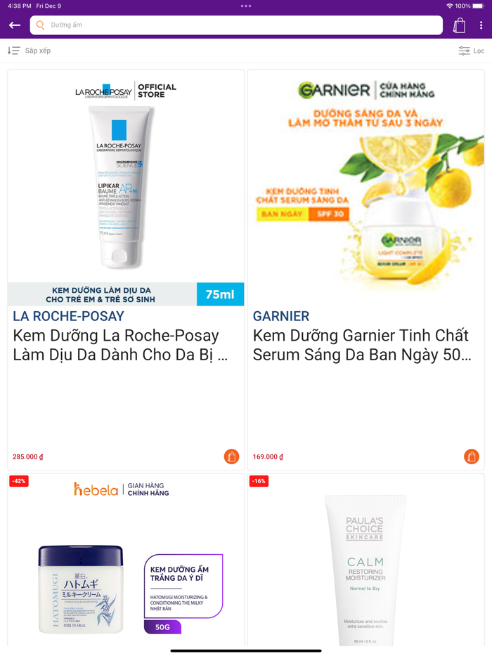 Hebela - Sức khỏe và Sắc đẹp